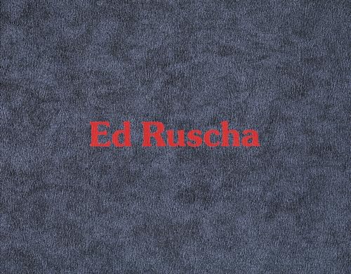 Ed Ruscha: Eilshemius & Me