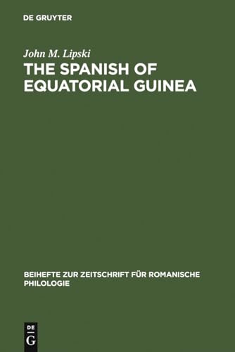 The Spanish Of Equatorial Guinea: The Dialect Of Malabo And Its Implications For Spanish Dialectology: 209