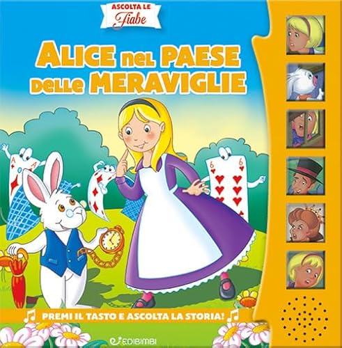 Alice Nel Paese Delle Meraviglie. Ediz. A Colori