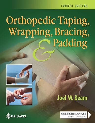 Orthopedic Taping, Wrapping, Bracing, And Padding