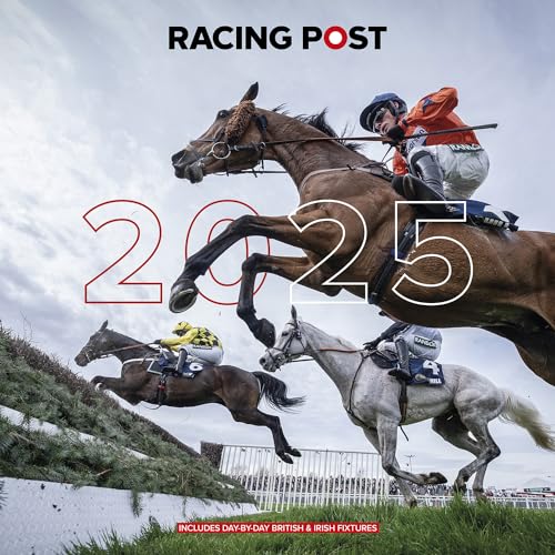 Racing Post Wall Calendar 2025: The Essential Tool To Help Horse Racing Fans Organise Their 2025 Season