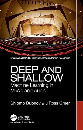 Deep And Shallow: Machine Learning In Music And Audio
