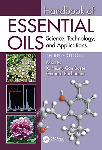 Handbook Of Essential Oils: Science, Technology, And Applications