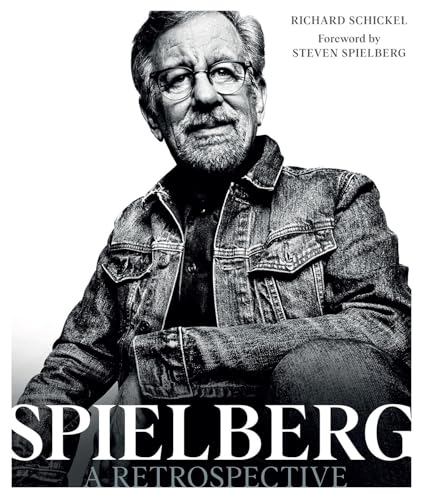 Steven Spielberg: A Retrospective