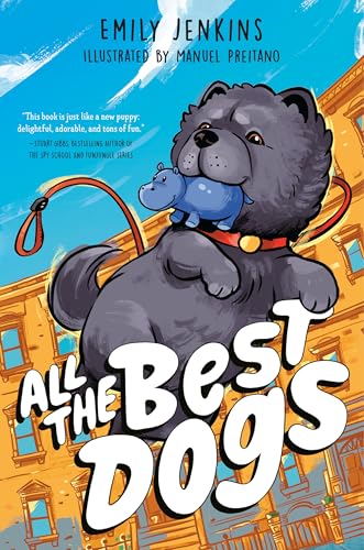 All The Best Dogs