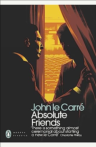 Absolute Friends: John Le Carré