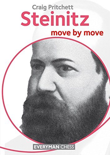 Steinitz: Move By Move