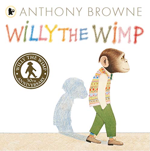 Willy The Wimp (Willy The Chimp)