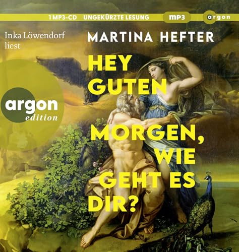Hey Guten Morgen, Wie Geht Es Dir?: Roman | Deutscher Buchpreis 2024
