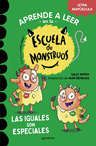 Las Iguales Son Especiales/ Deb And Dot And The Mix-Up Plot: En Letra Mayúscula (Libros Para Niños A Partir De 5 Años): 3