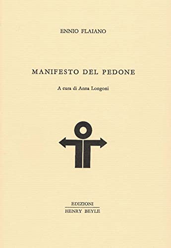 Manifesto Del Pedone