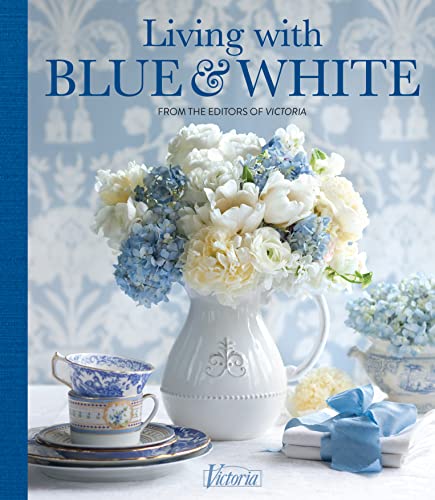 Living With Blue & White