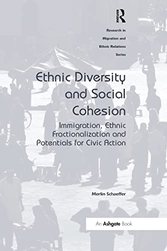 Ethnic Diversity And Social Cohesion: Immigration, Ethnic Fractionalization And Potentials For Civic Action