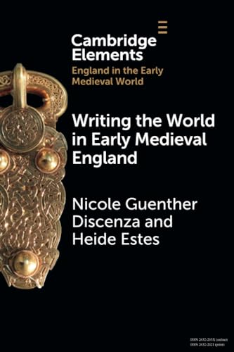 Writing The World In Early Medieval England