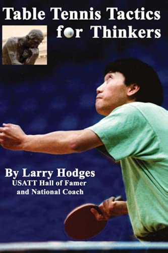 Table Tennis Tactics For Thinkers