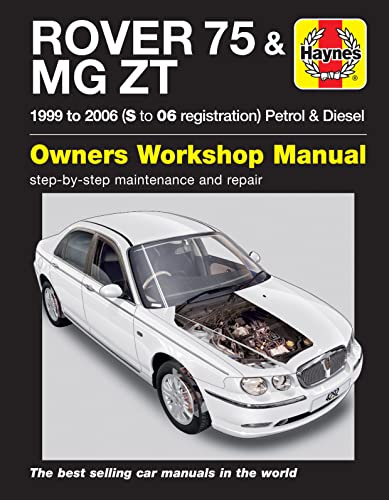 Rover 75 & Mg Zt