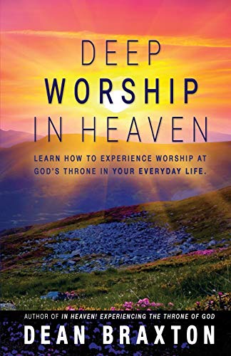 Deep Worship In Heaven