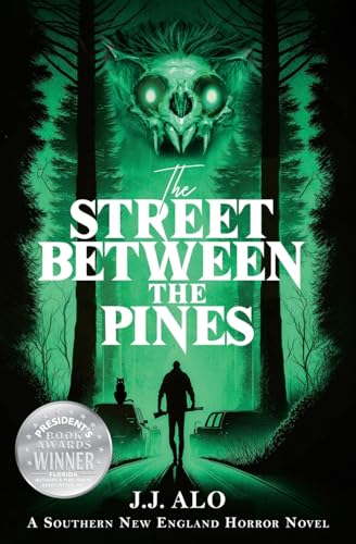 The Street Between The Pines: A Southern New England Horror