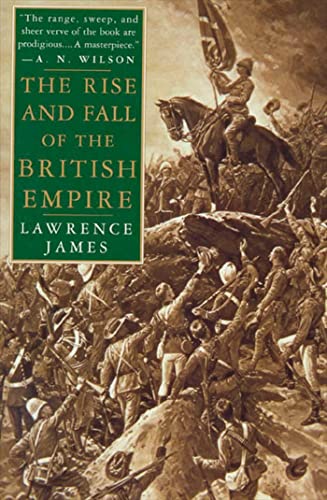 The Rise And Fall Of The British Empire