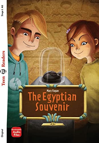 The Egyptian Souvenir: Lektüre Mit Audio-Online