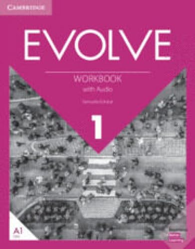 Evolve. Level 1. Workbook. Con Audio