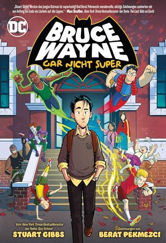 Bruce Wayne: Gar Nicht Super