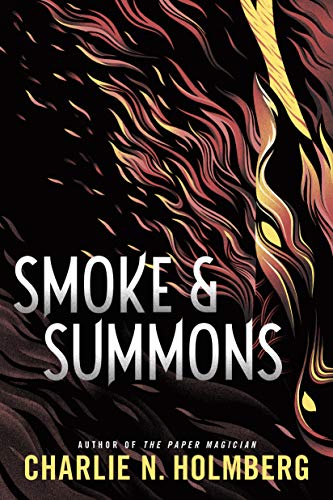 Smoke And Summons: 1