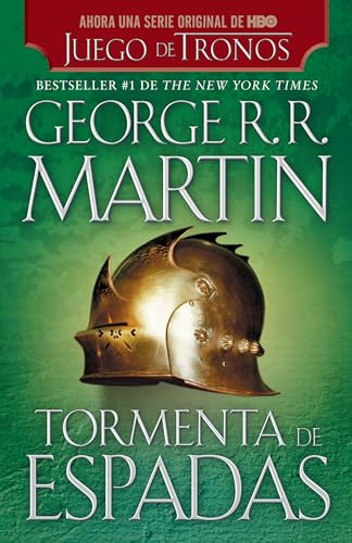Tormenta De Espadas/ A Storm Of Swords
