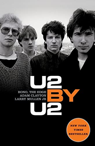 U2 By U2