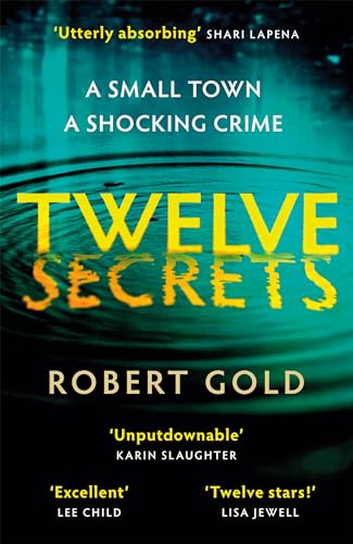 Twelve Secrets: 'I Couldn'T Put It Down For A Single Second' Lisa Jewell