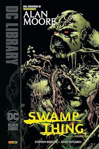Swamp Thing (Vol. 2)
