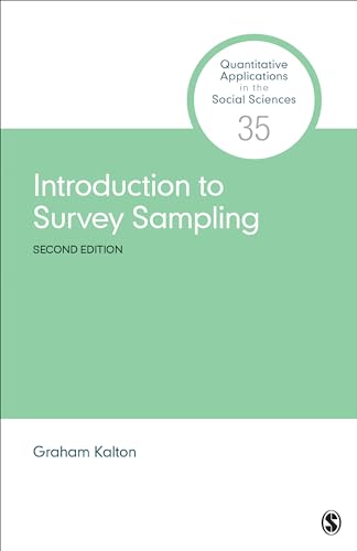 Introduction To Survey Sampling
