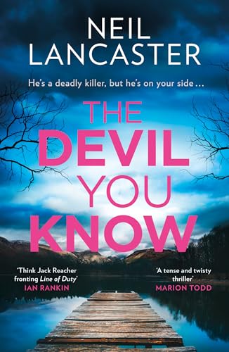 The Devil You Know: A New Utterly Gripping Scottish Police Procedural For Crime Fiction And Thriller Fans For 2024!: Book 5