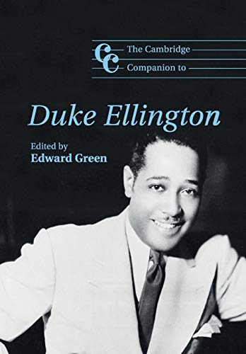 The Cambridge Companion To Duke Ellington