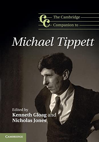 The Cambridge Companion To Michael Tippett