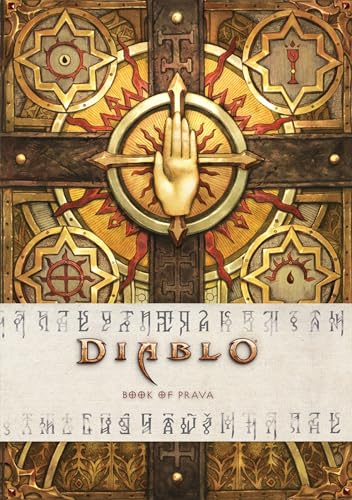 Diablo: Book Of Prava