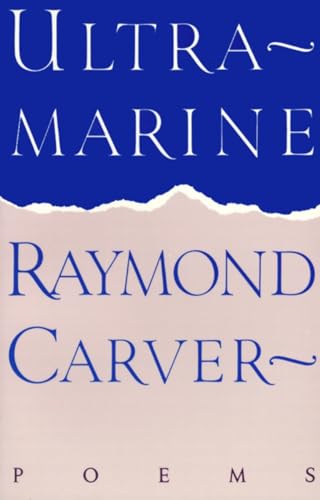 Ultramarine: Poems