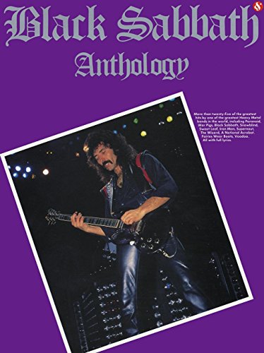 Black Sabbath Anthology