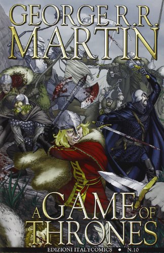 A Game Of Thrones (Vol. 10)