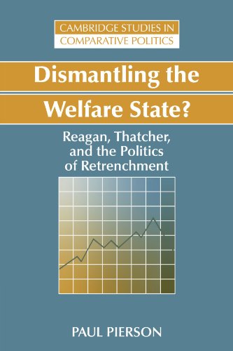 Dismantling The Welfare State?: Reagan, Thatcher And The Politics Of Retrenchment