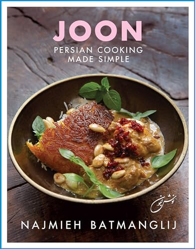 Joon: Persian Cooking Mage Simple: Persian Cooking Made Simple