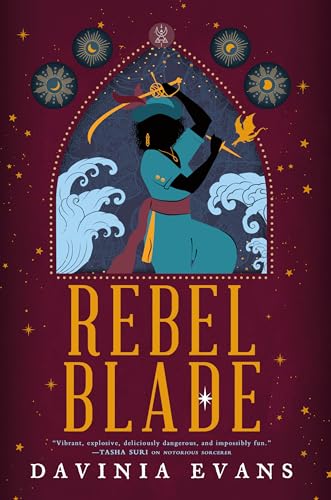 Rebel Blade: 3