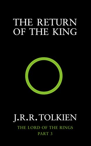 The Return Of The King: J.R.R. Tolkien: Book 3