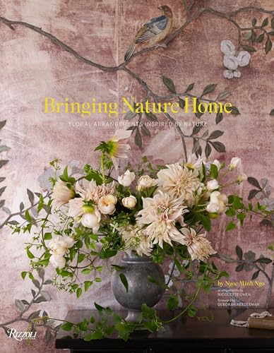 Bringing Nature Home: Floral Arrangements Inspired By Nature