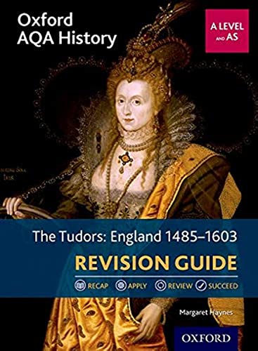The Tudors: England 1485-1603 Revision Guide: Get Revision With Results