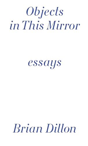 Objects In This Mirror: Édition Anglaise