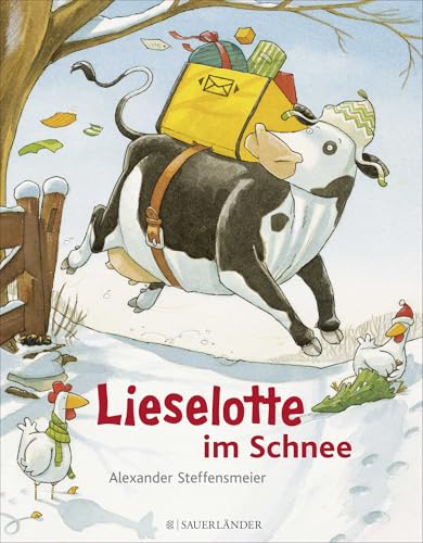 Lieselotte Im Schnee