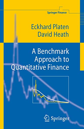 A Benchmark Approach To Quantitative Finance