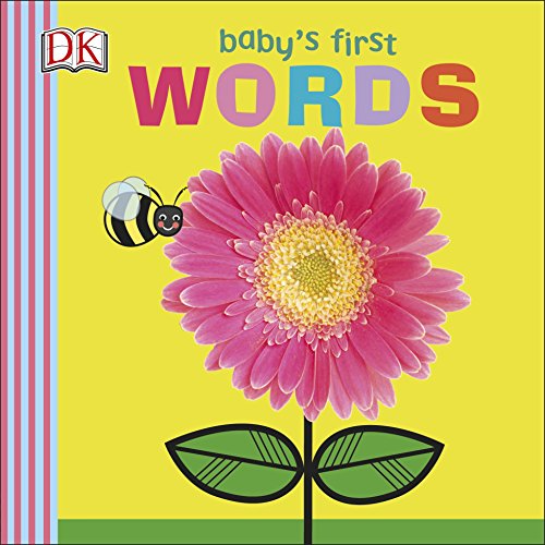 Baby'S First Words (Baby'S First Board Books)