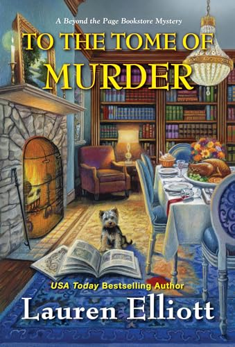 To The Tome Of Murder: 7